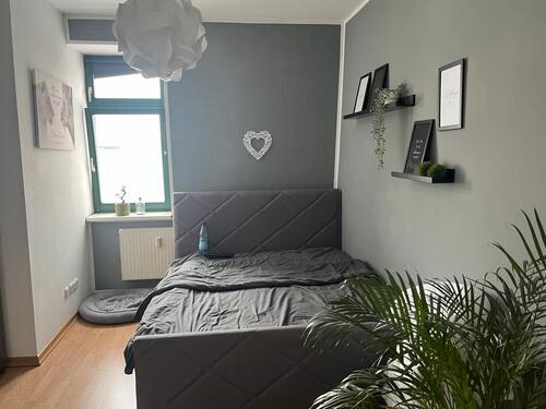 Foto - Etagenwohnung in Leipzig zur Miete