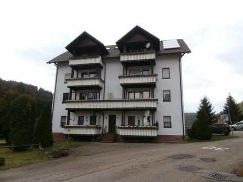 Foto - 3 Zimmer Wohnung zur Kapitalanlage in Freudenstadt Christophstal