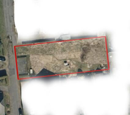 Foto - vollerschlossenes Baugrundstück in ländlicher Lage