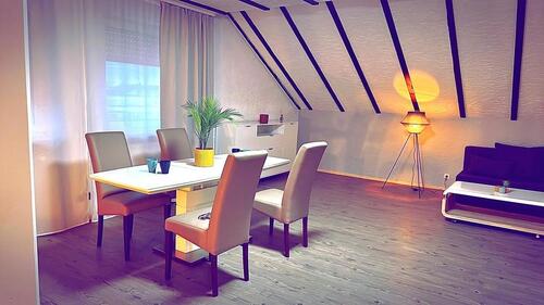 Foto - Großes, möbliertes Zimmer zur Miete – ab März verfügbar