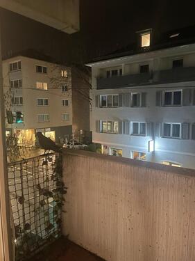 Foto - Voll möbliert 1-Zimmer Wohnung in Stuttgart -Mitte- Waschmachine