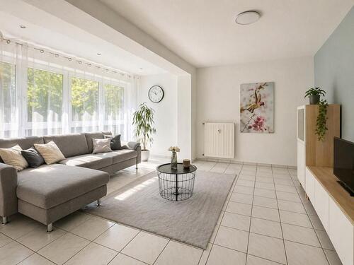 Foto - Teilmöblierte 2-Zi.-Wohnung, 60 m², Uni-nah, ab 01.05.26