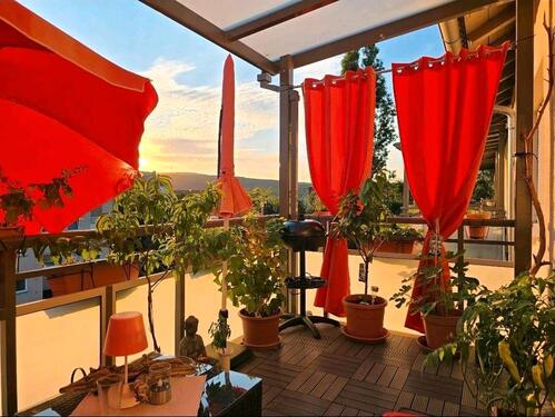 Foto - 3 Zimmer Eigentumswohnung mit Balkon, Küchenzeile und Stellplatz