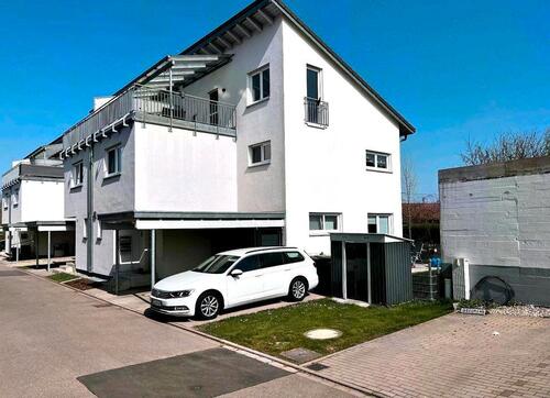 Foto - Energieeffiziente Doppelhaushälfte in Neumühl