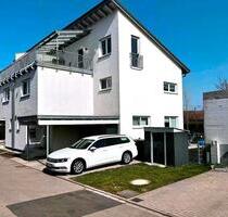 Energieeffiziente Doppelhaushälfte in Neumühl - Kehl