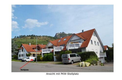 Foto - 1,5 Zimmer Wohnung in Singen - 560,00 EUR Kaltmiete,