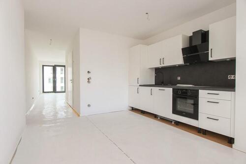 Foto - Ab Januar: Große 2-Zimmer-Wohnung mit praktischem Grundriss