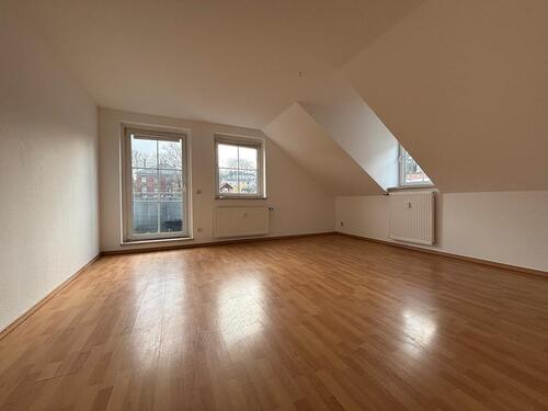 Foto - 3 Zimmer Dachgeschosswohnung mit Balkon!