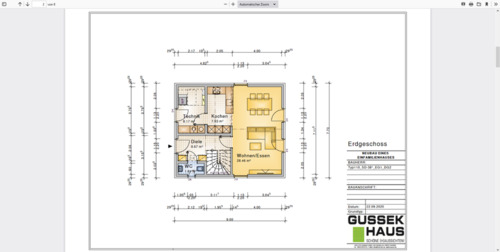 Foto - 3 Zimmer Einfamilienhaus zum Kaufen in Leezen