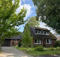 Charmantes Einfamilienhaus mit viel Platz im Grünen - Osterholz-Scharmbeck
