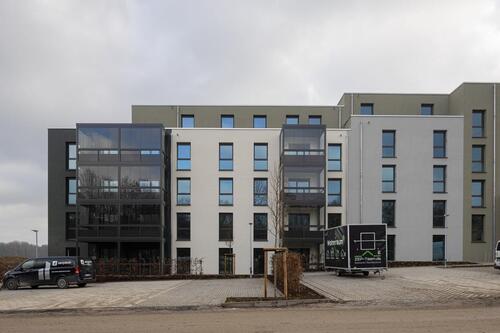 Foto - Etagenwohnung in Bielefeld zur Miete