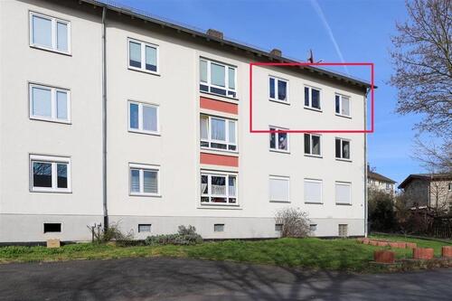 Foto - Wohnfreundliche 3-Zimmer Wohnung