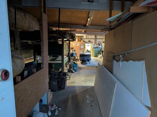 Foto - Schreinerei Werkstatt incl. Maschinenpark