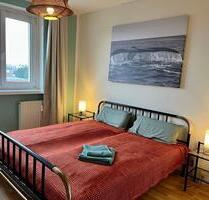 Möblierte 2-Zimmer-Wohnung mit guter Verkehrsanbindung - Magdeburg Großer Silberberg