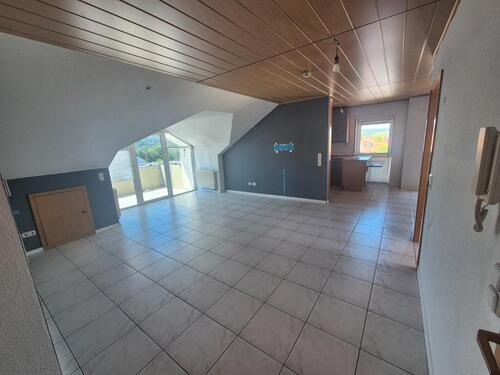 Foto - 2.5 Zimmer Dachgeschoßwohnung in Esselbach