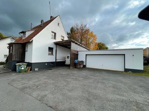 Foto - 3 Zimmer Einfamilienhaus zum Kaufen in Sonnefeld
