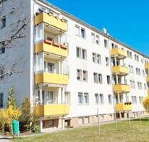 Helle gemütliche 4-Raumwohnung im Grünen von Markkleeberg