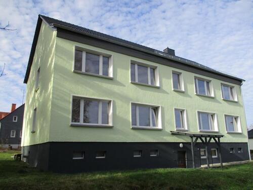 Foto - Etagenwohnung zur Miete in Sondershausen