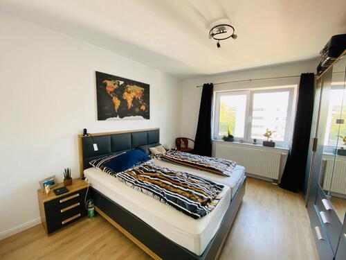 Foto - Etagenwohnung in Detmold zur Miete