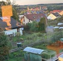 Wohnung 26qm in Kirchberg an der Jagst