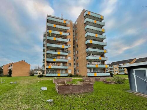 Foto - Praktisch geschnittene 2-Zimmer-Wohnung mit Balkon!