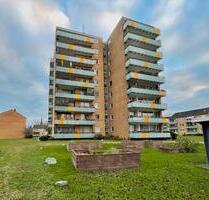 Praktisch geschnittene 2-Zimmer-Wohnung mit Balkon! - Leichlingen (Rheinland)