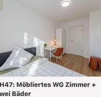 WG Wohnung mit Aufzug 3.St. Warm Mitte inc. Strom Heizung 570€ - Nürnberg Falkenheim