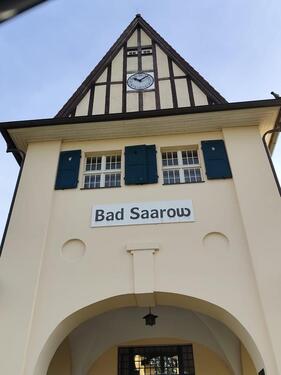 Foto - Stilvolle 3-Zi.-Whg. mit Kamin, Carport & 2 Balkonen Bad Saarow