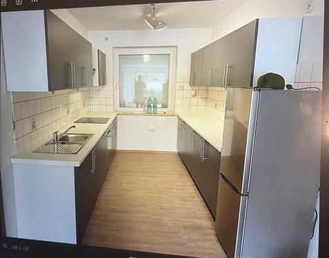 Foto - Etagenwohnung in Saarlouis zur Miete