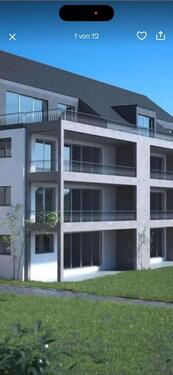 Foto - 3,5 Zimmer Neubauwohnung KFW 55