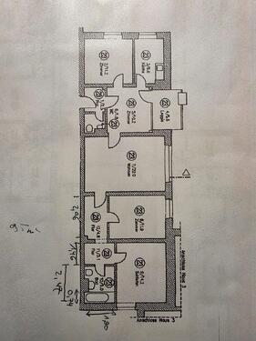 Foto - Schöne 4,5 Zimmer Eigentumswohnung in 2015 komplett saniert