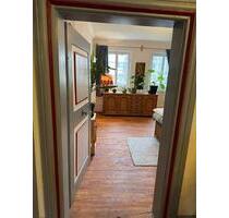 Wohnen im alten Fachwerkhaus mit Gartenprojekt - Wendlingen am Neckar