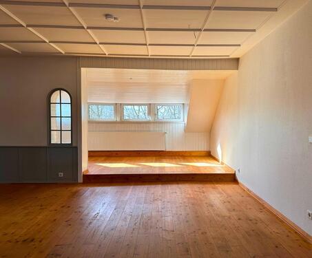 Foto - Dachgeschoßwohnung in Wardenburg zur Miete