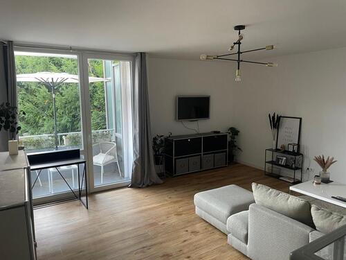 Foto - Top geschnittene 1-Zimmerwohnung