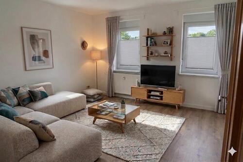 Foto - 4 Zimmer Erdgeschoßwohnung in Uder