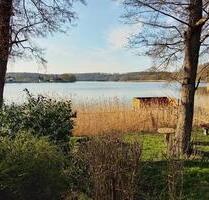 Ferienhaus direkt am Haussee Ferienzimmer 17258 Feldberg Urlaub - Feldberger Seenlandschaft