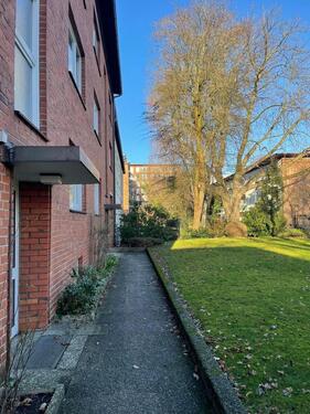 Foto - Ohne Provision: 2-Zimmer Wohnung in Eimsbüttel saniert