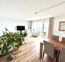 2-Zi.-Wohnung mit Panoramablick, Balkon, Aufzug und Stellplatz - Wuppertal Gemarkung Nächstebreck