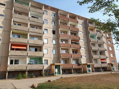 Foto - 3R-Wohnung (ohne Balkon) - 250,00 EUR Kaltmiete,