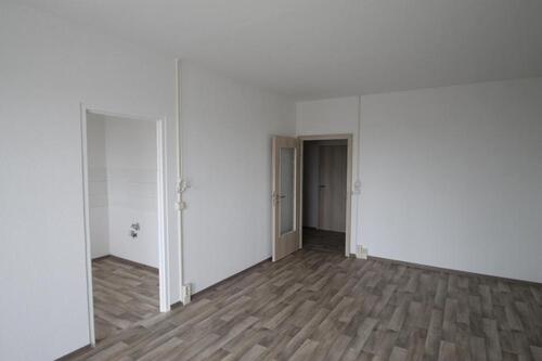 Foto - 2-Raum-Wohnung mit Südbalkon im 3. Geschoss zu vermieten