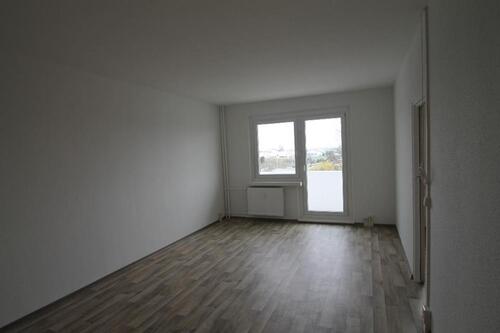 Foto - Etagenwohnung zur Miete in Bernburg (Saale)