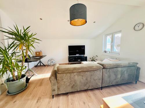 Foto - Etagenwohnung zur Miete in Rülzheim