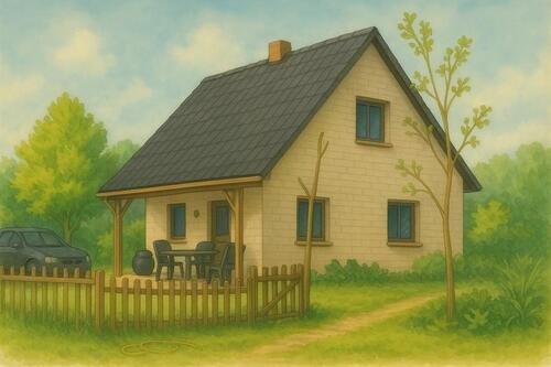 Foto - Wohnimmobilie in 31655 Stadthagen OT * 142 m2 * idyllische Lage