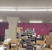 Mitnutzung gewerblicher Lagerhalle in Bamberg Süd