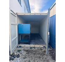 Container zu vermieten - 95,00&nbsp;EUR Miete, in Kaufbeuren (PLZ: 87600)