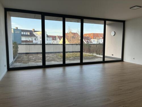 Foto - Moderne 2-Zimmerwohnung mit Dachterrasse in Gütersloh-Innenstadt