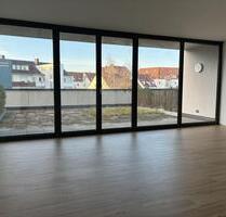 Moderne 2-Zimmerwohnung mit Dachterrasse in Gütersloh-Innenstadt