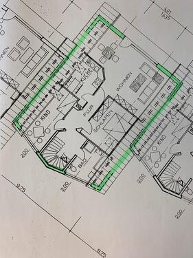 Foto - 3 Zimmer Dachgeschoßwohnung in Lingen (Ems)