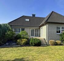 TOP gepflegtes Einfamilienhaus mit großer Südterrasse & Keller - - Garbsen Ortschaft Horst