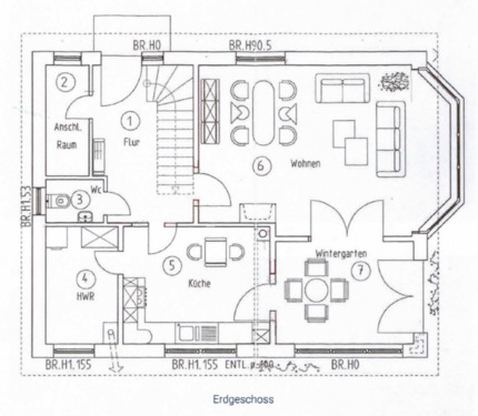 Foto - 3 Zimmer Einfamilienhaus in Berlin